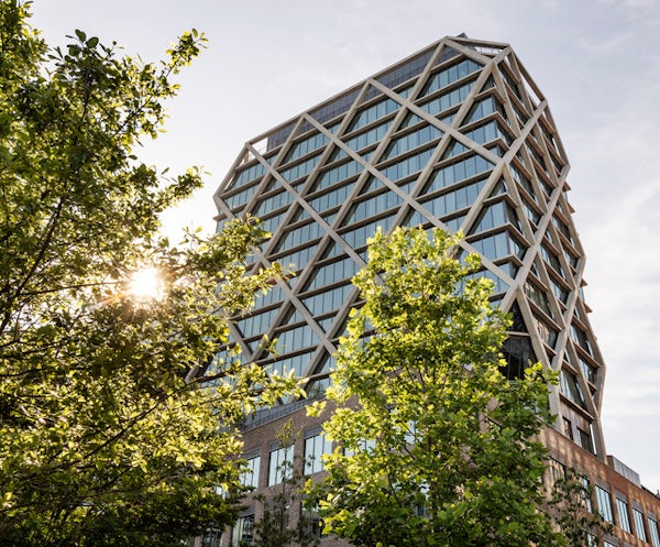 FORTH Hotel Earns Spot on the AHEAD 100 List