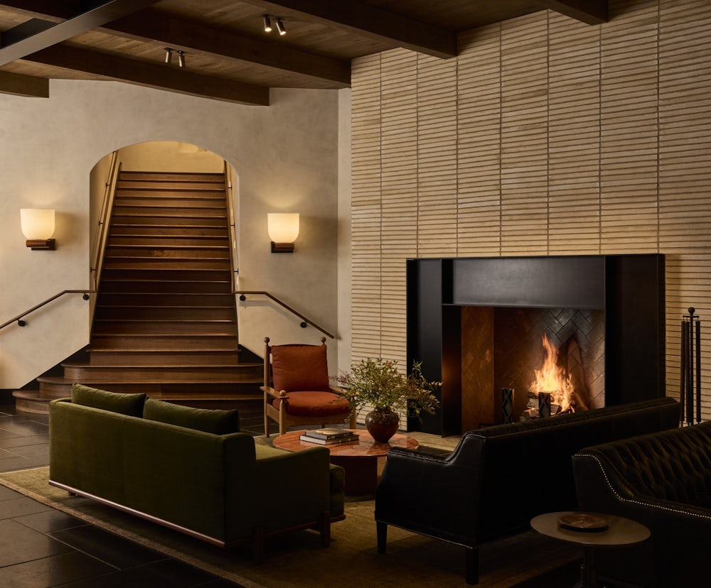 Forbes Honors MA for Excellence in Hospitality Architecture & Design