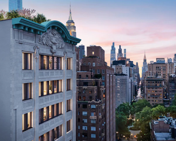 The Development Boom in Gramercy Park | New York Times