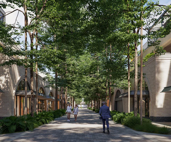 The Avenue Breaks Ground Along Fifth Avenue South In Downtown Naples