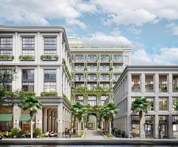 MA Designs First Four Seasons-Flagged Property in the Palmetto State | Post and Courier