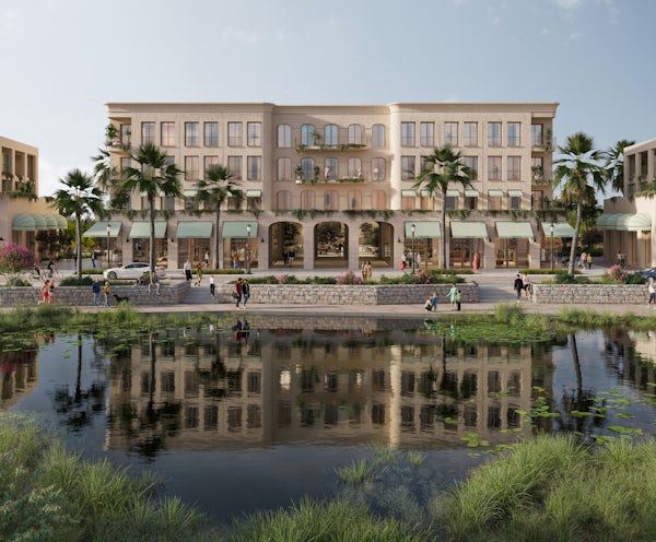 Wellington Marketplace Plans Approved by Village Council