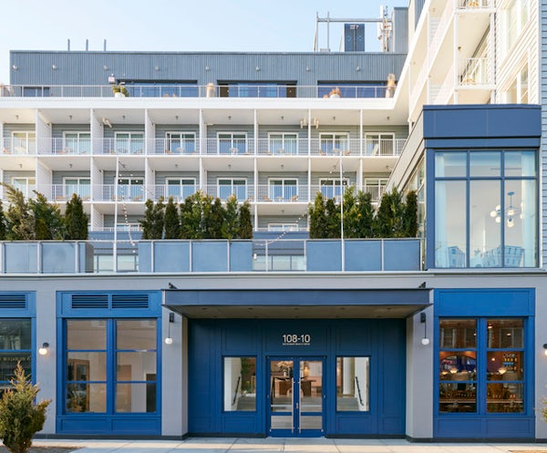 Rockaway Beach, New Yorkers’ Favorite Escape, Sees Creative Resurgence | Architectural Digest