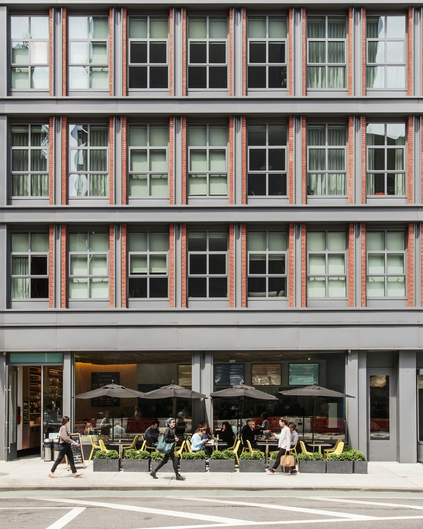 11 Great Jones Storefront