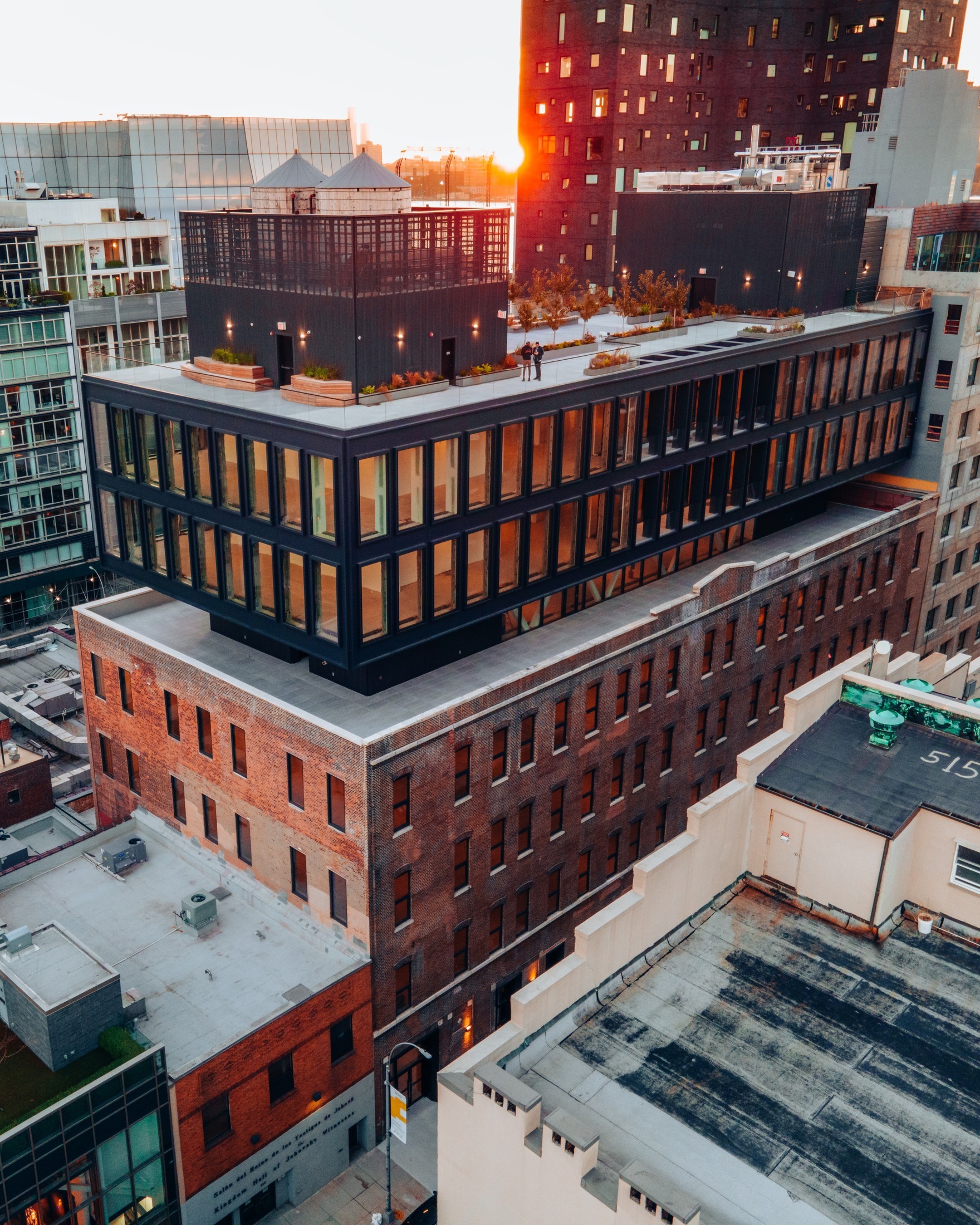●THE M. STYLES PROJECT 520 West 20th | Morris Adjmi Architects
