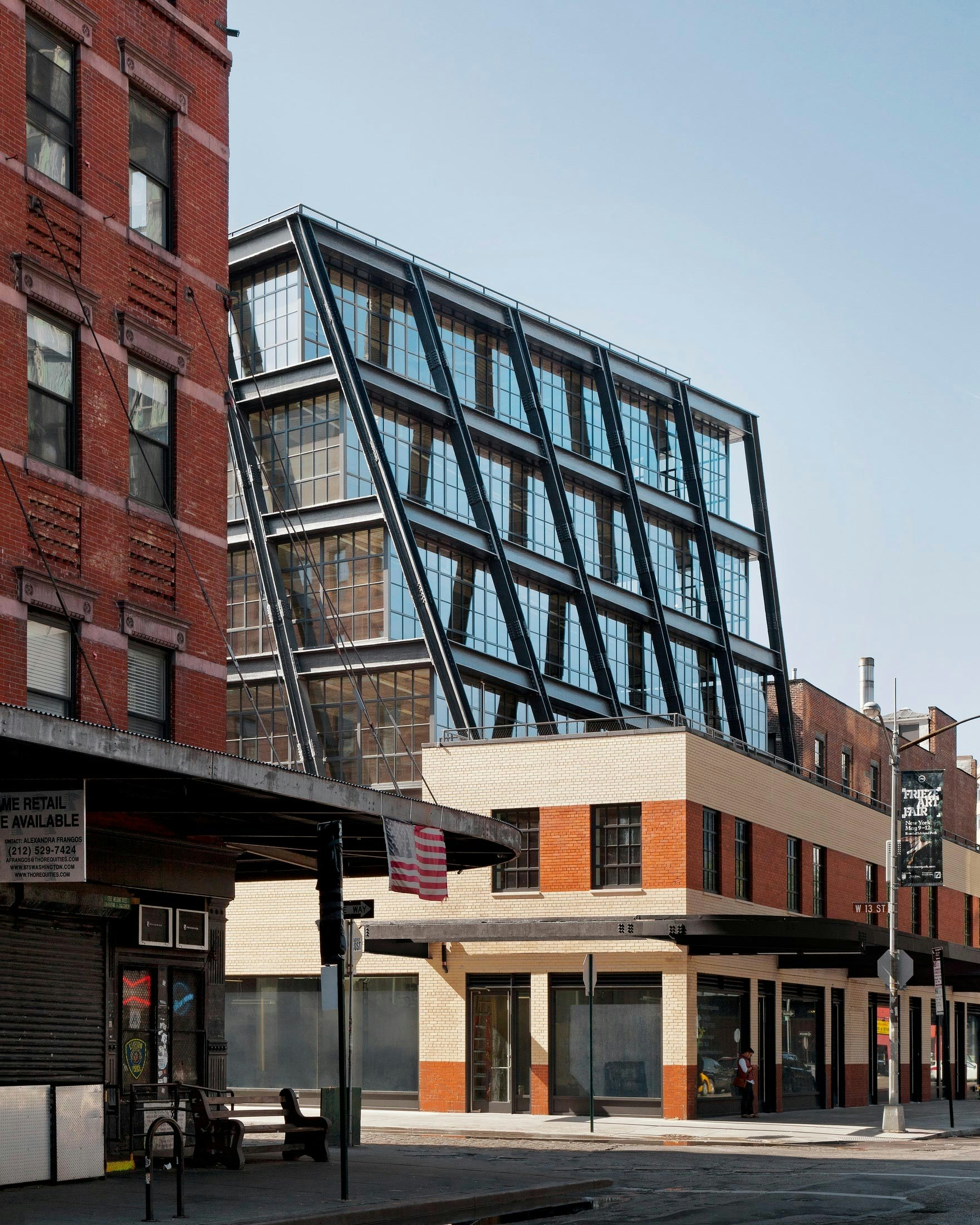 Building Facade Design