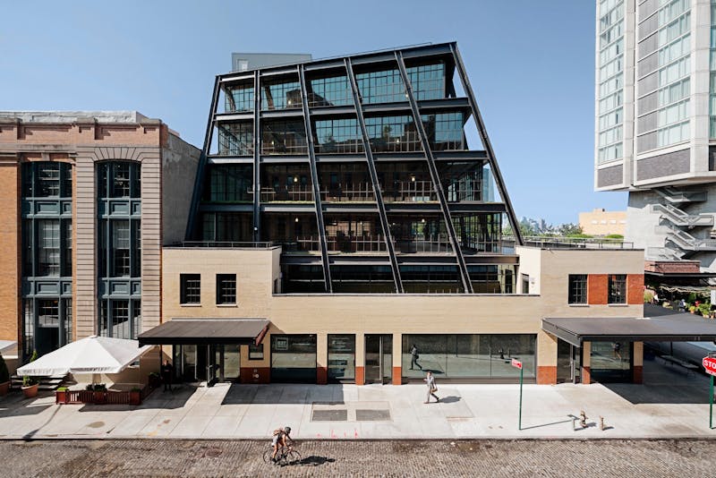 837 Washington Architecture photo