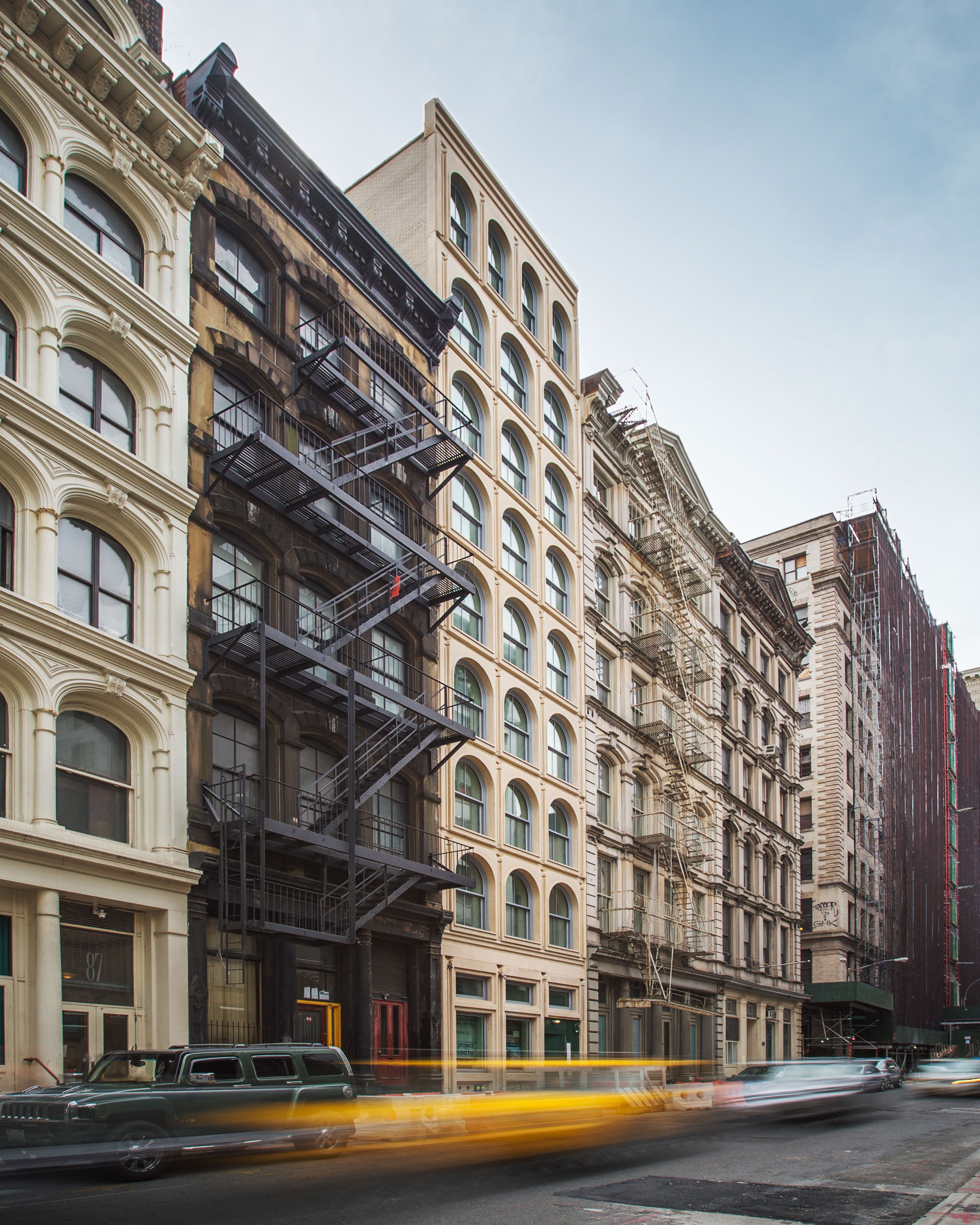 83 Walker | Morris Adjmi Architects