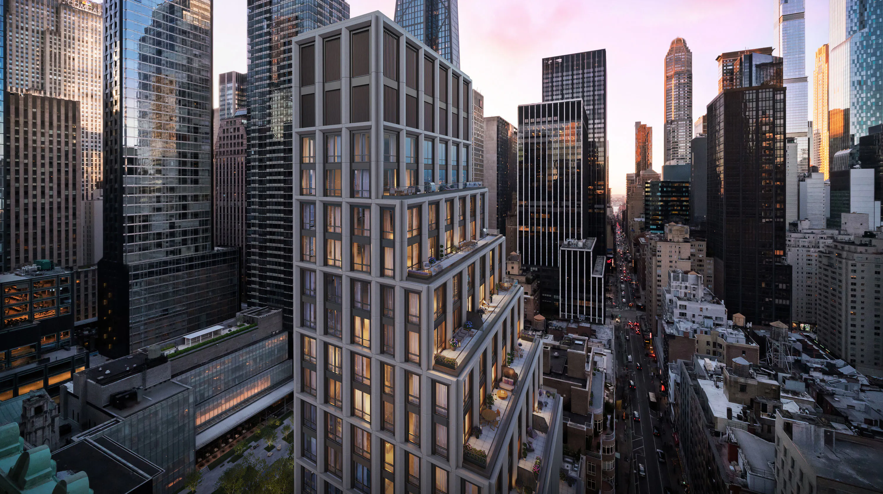 18 West 55th