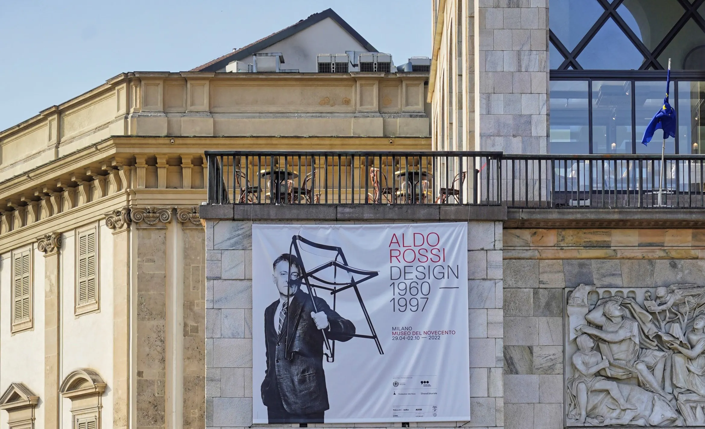 Aldo Rossi Design Exhibition | Morris Adjmi Architects