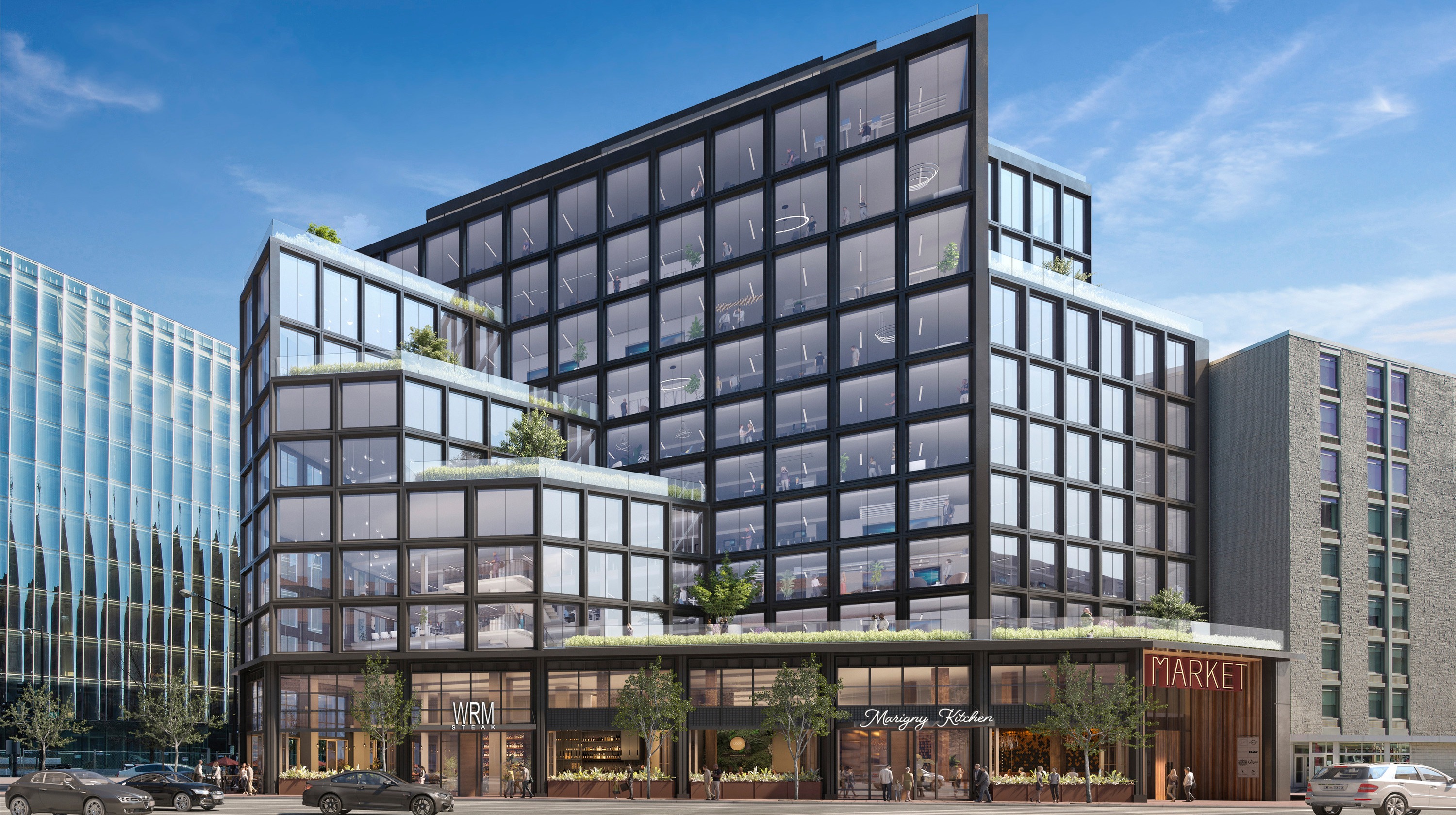 2100 M | Morris Adjmi Architects