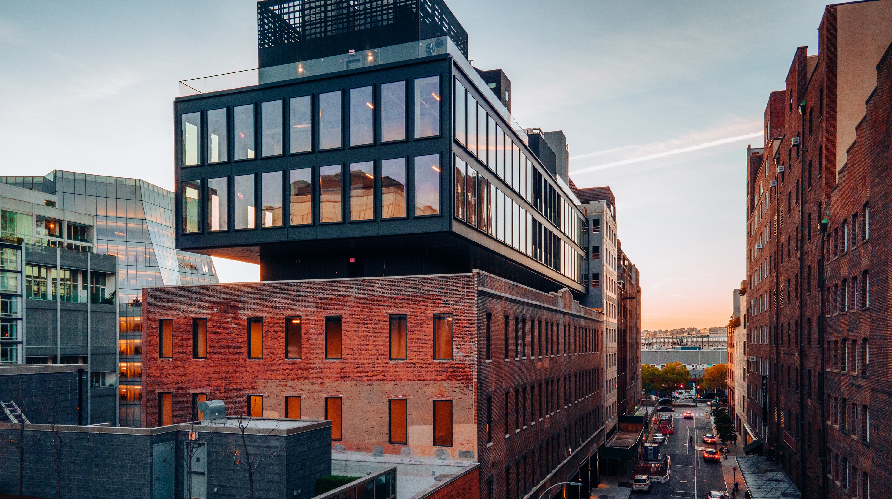 ●THE M. STYLES PROJECT 520 West 28th Street - Architect Magazine