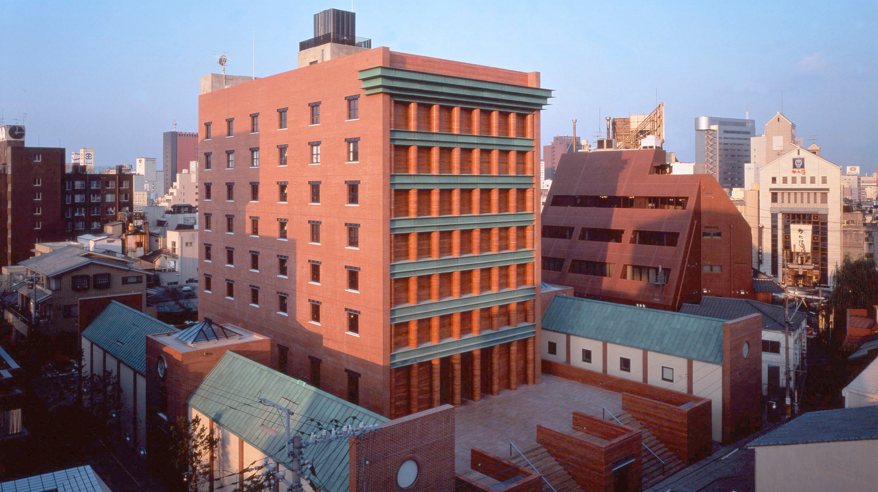Il Palazzo | Morris Adjmi Architects