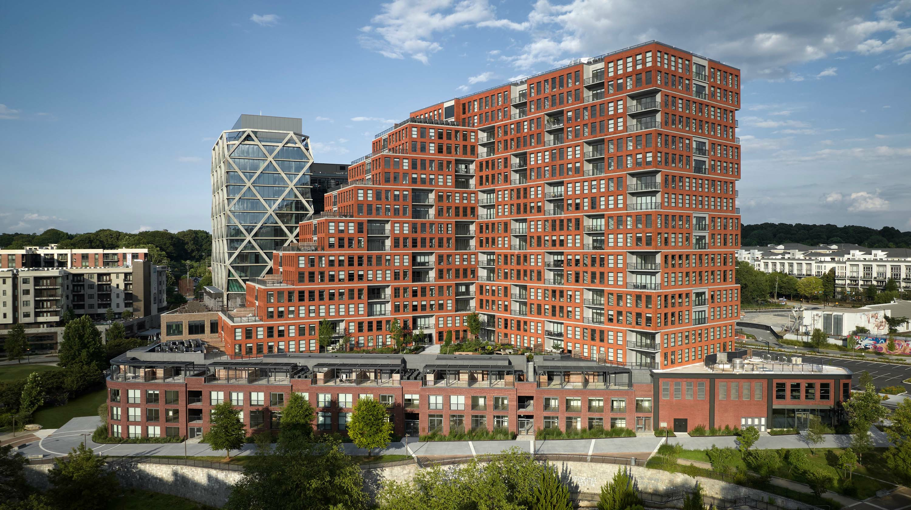 Overline Residences | Morris Adjmi Architects