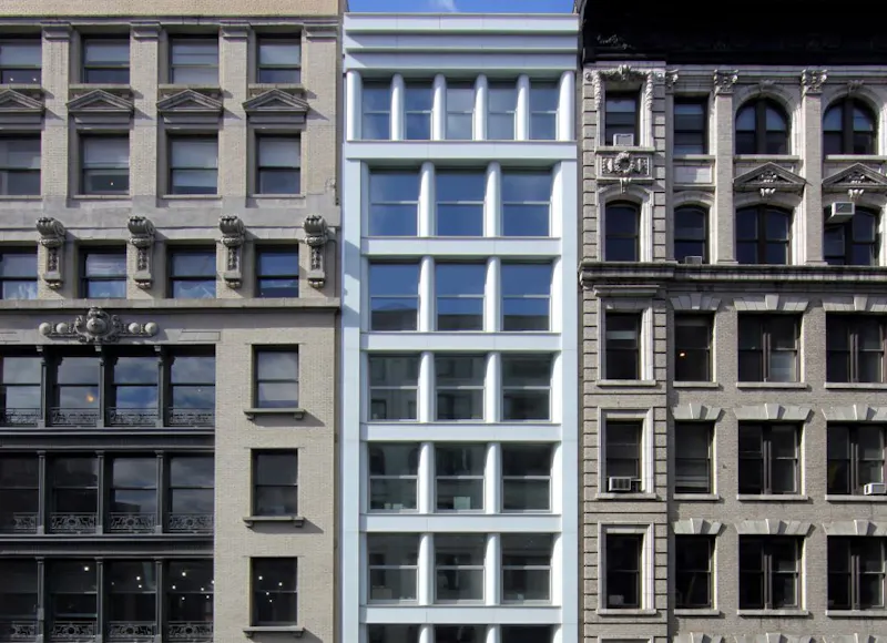 16 West 21st