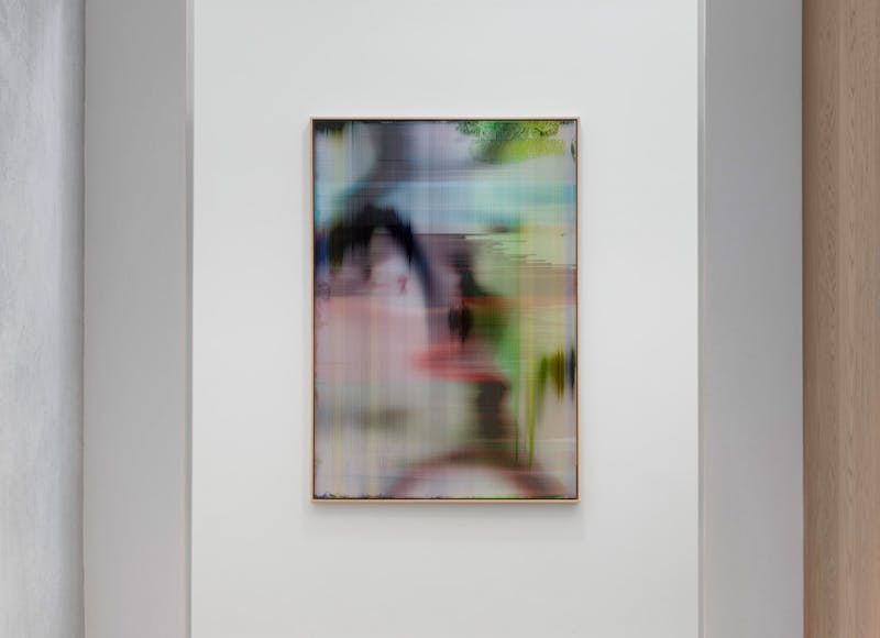 363 Lafayette Lobby Art