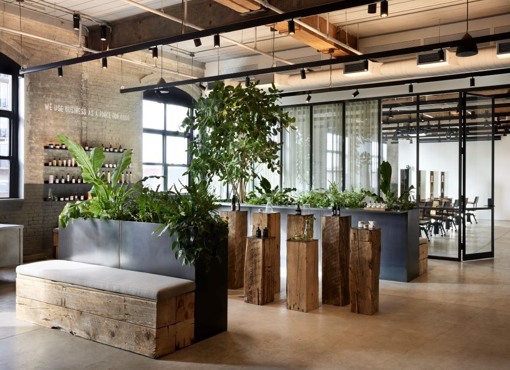 Davines North American HQ