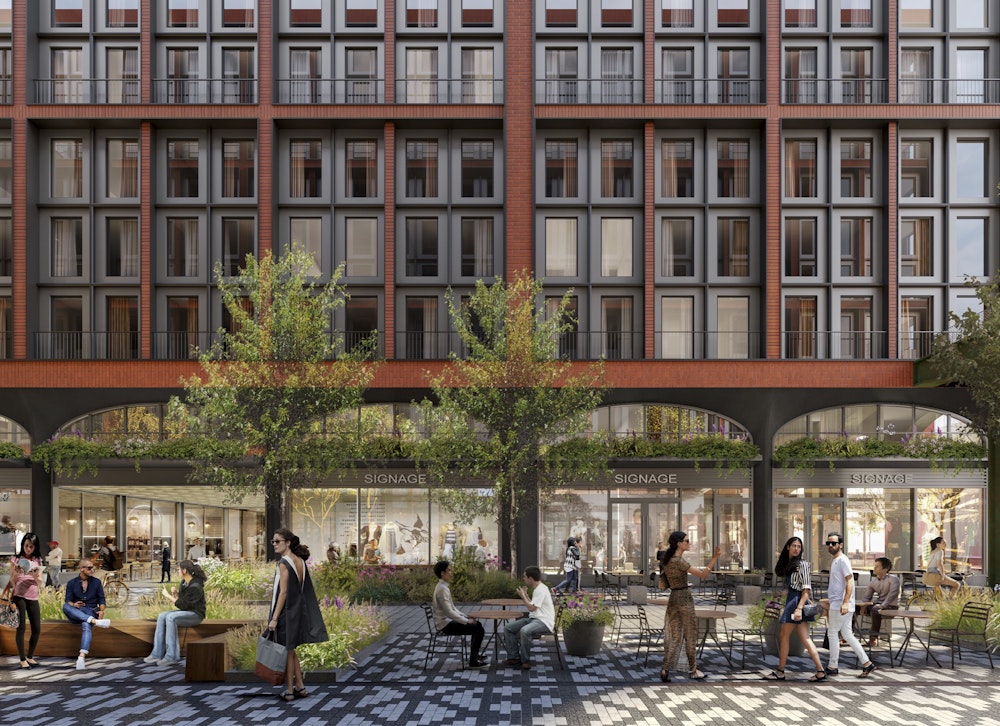 Gallaudet University Sixth Street Master Plan