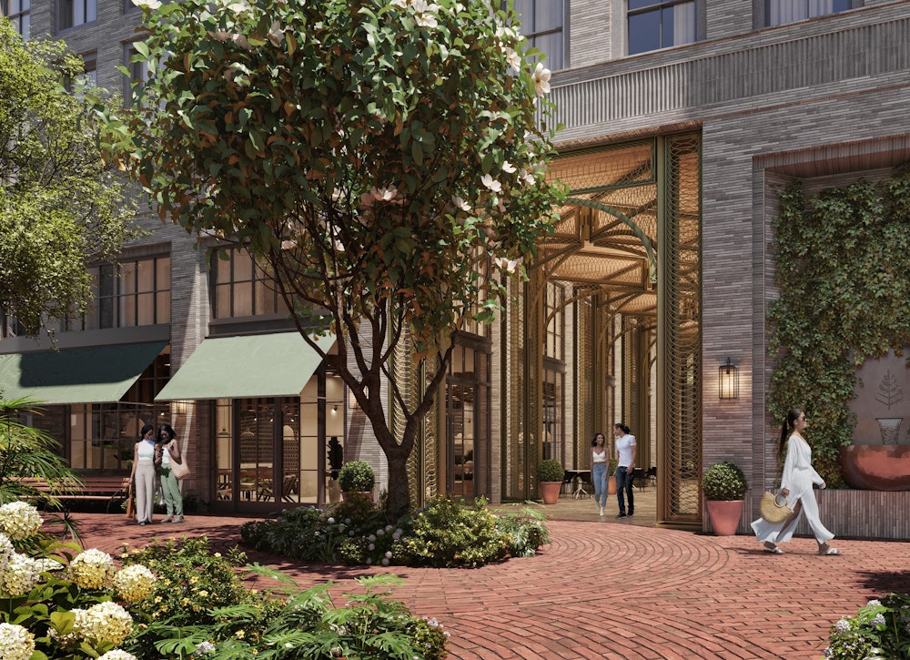 Four Seasons Hotel & Residences