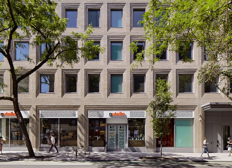 116 University Place