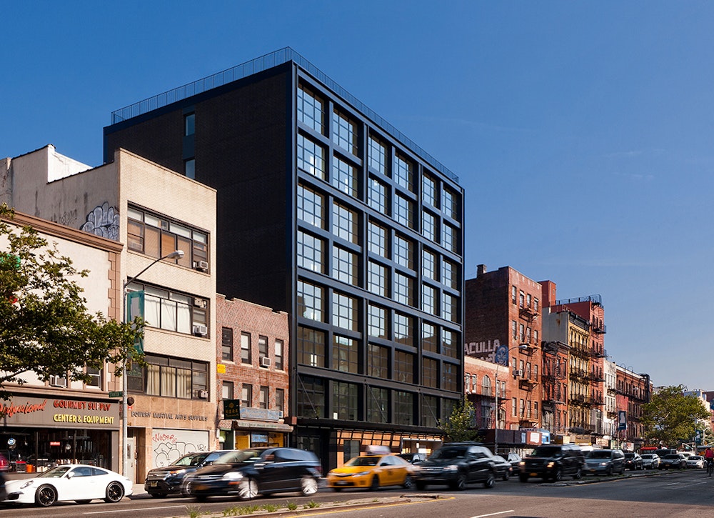 250 Bowery