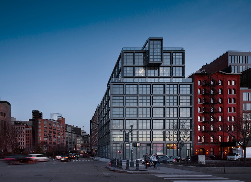 290 West Street