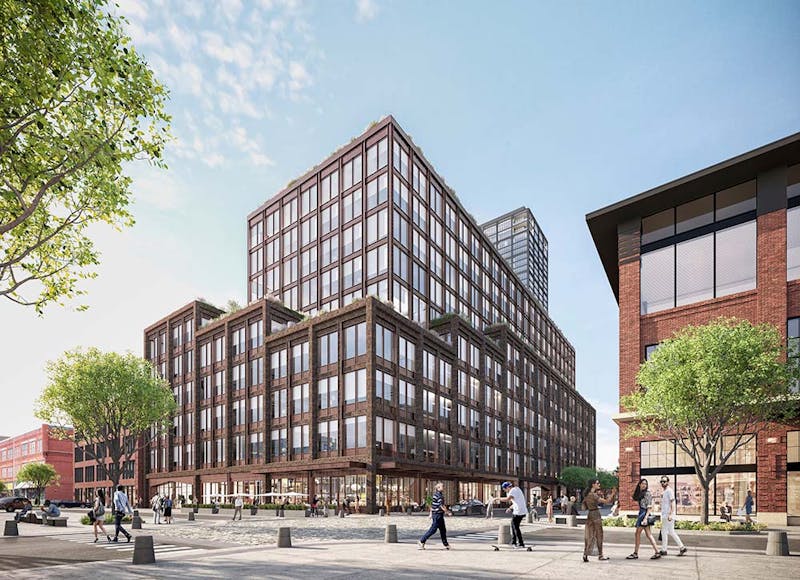 917 West Fulton Market