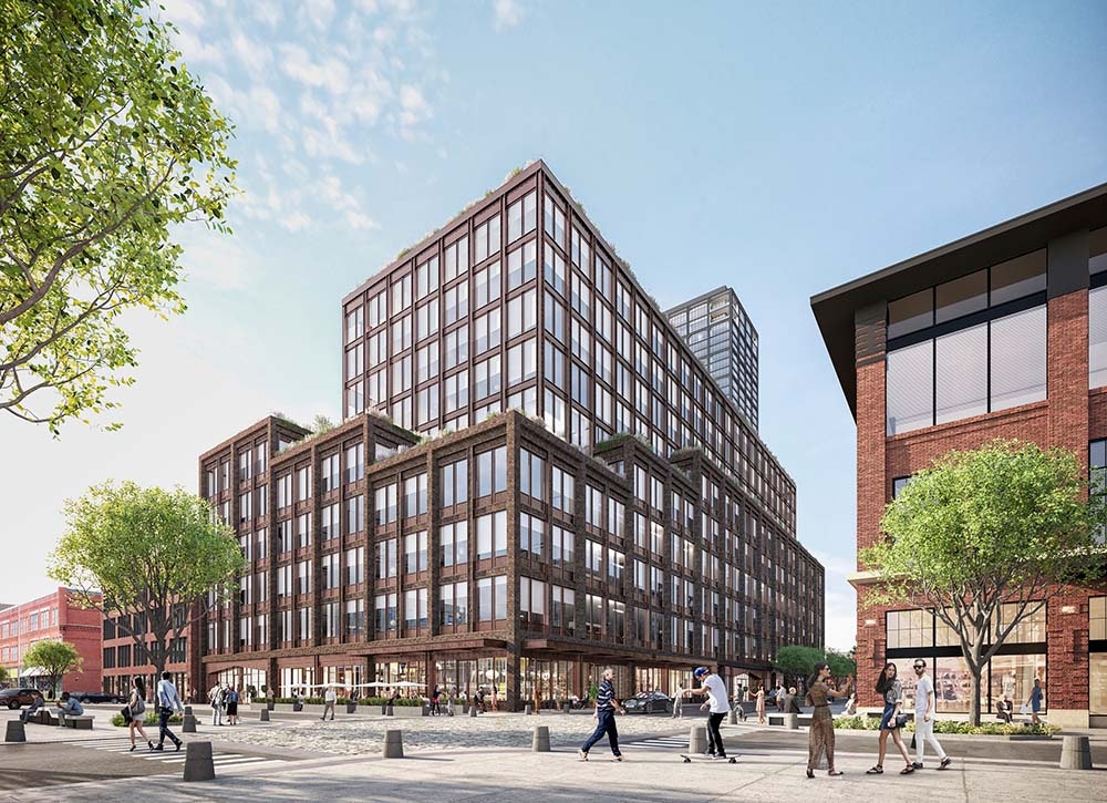 917 West Fulton Market