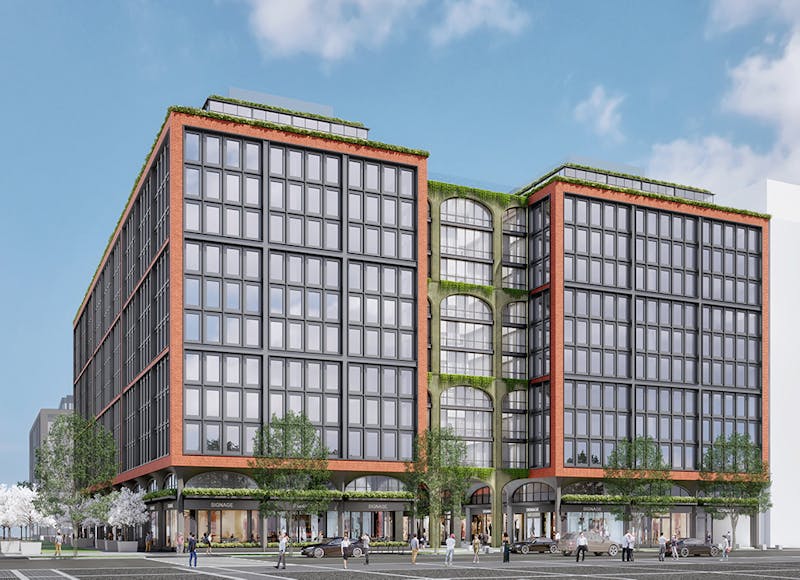 Gallaudet Union Market Parcel 3