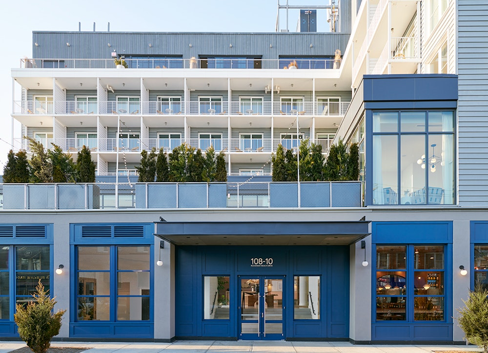 The Rockaway Hotel