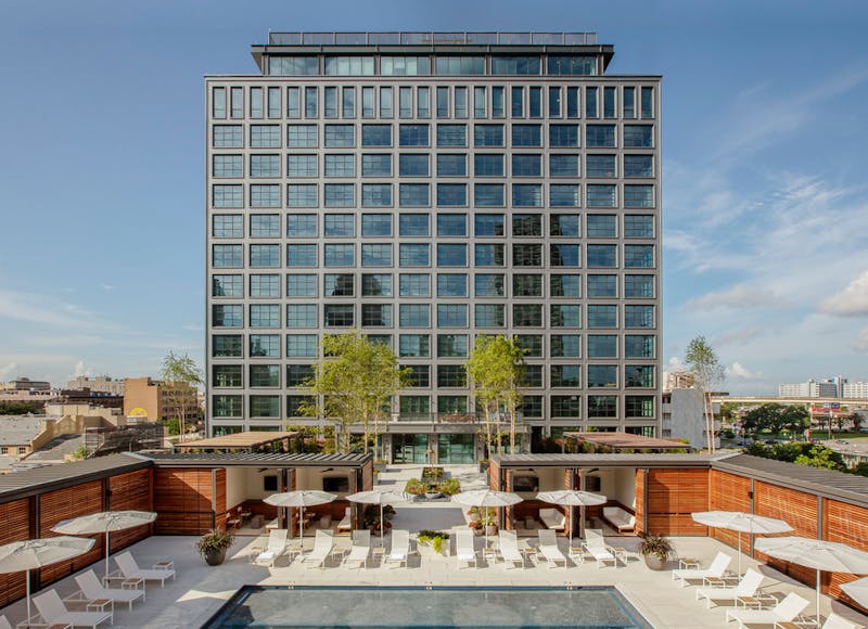 The Standard at South Market