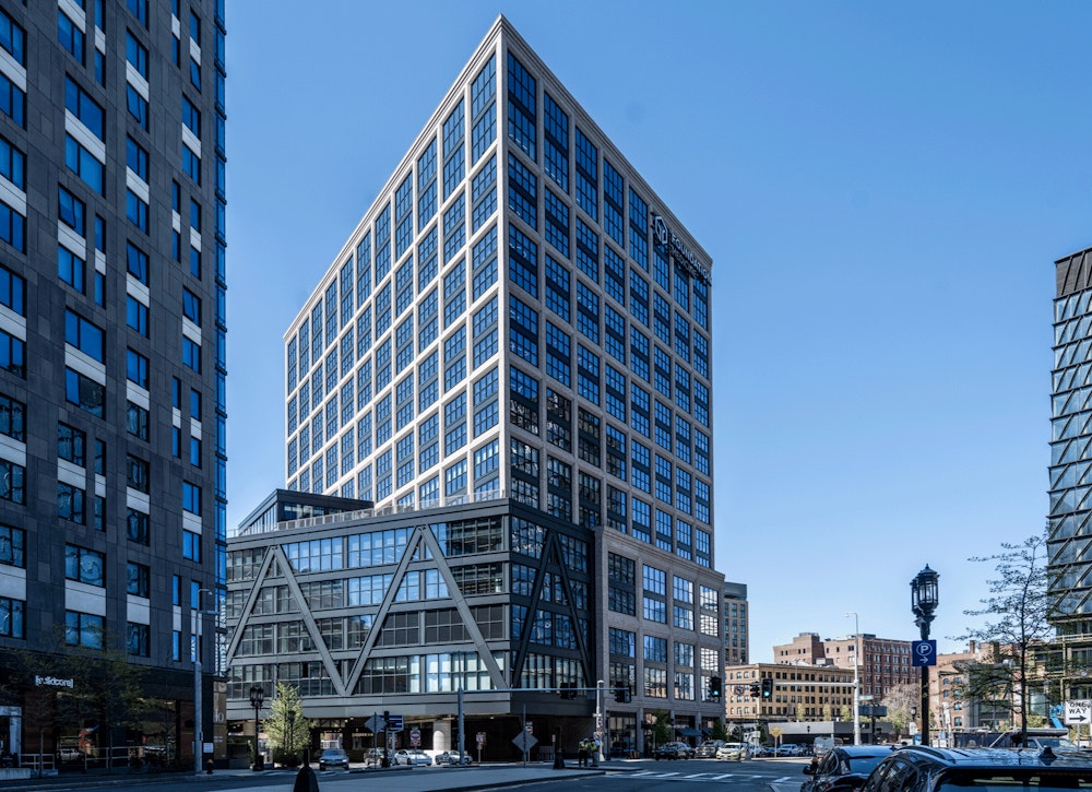 400 Summer Street