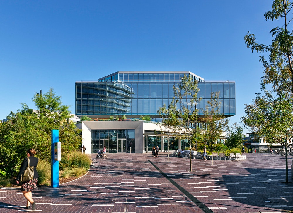 The Wharf Parcel 10