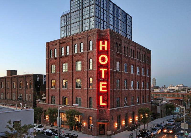Wythe Hotel